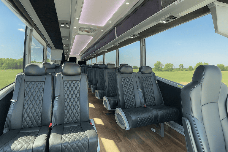 Easy Travel Throughout Orlando