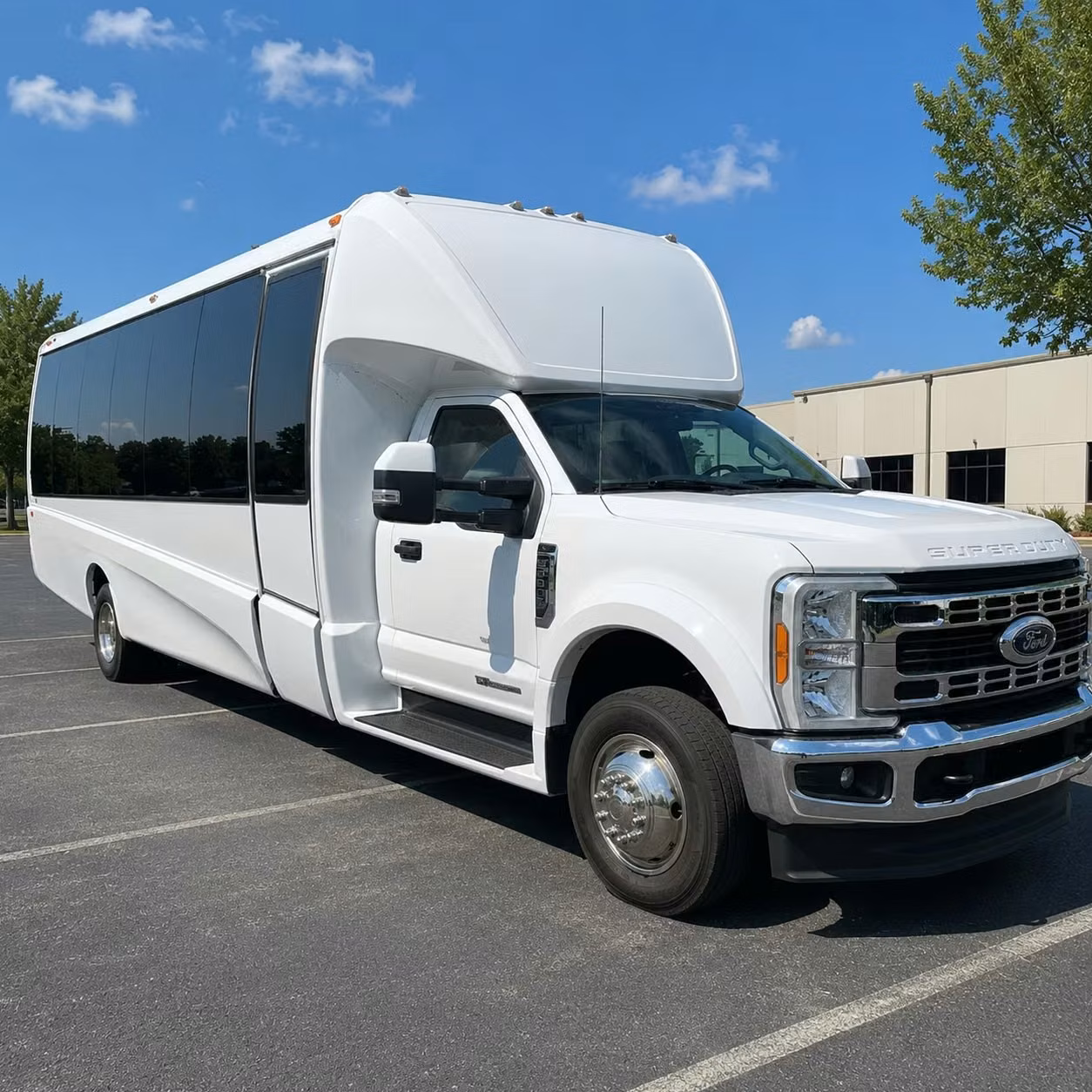 15 passenger minibus