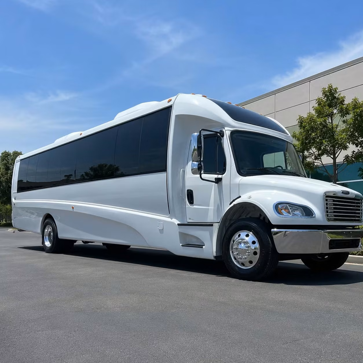 25 passenger minibus