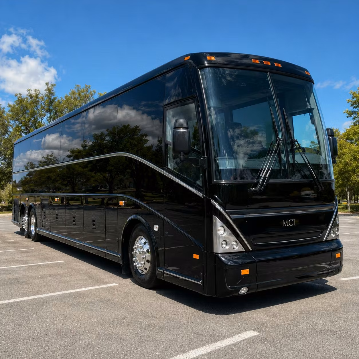 bus rentals for orlando concerts music festival