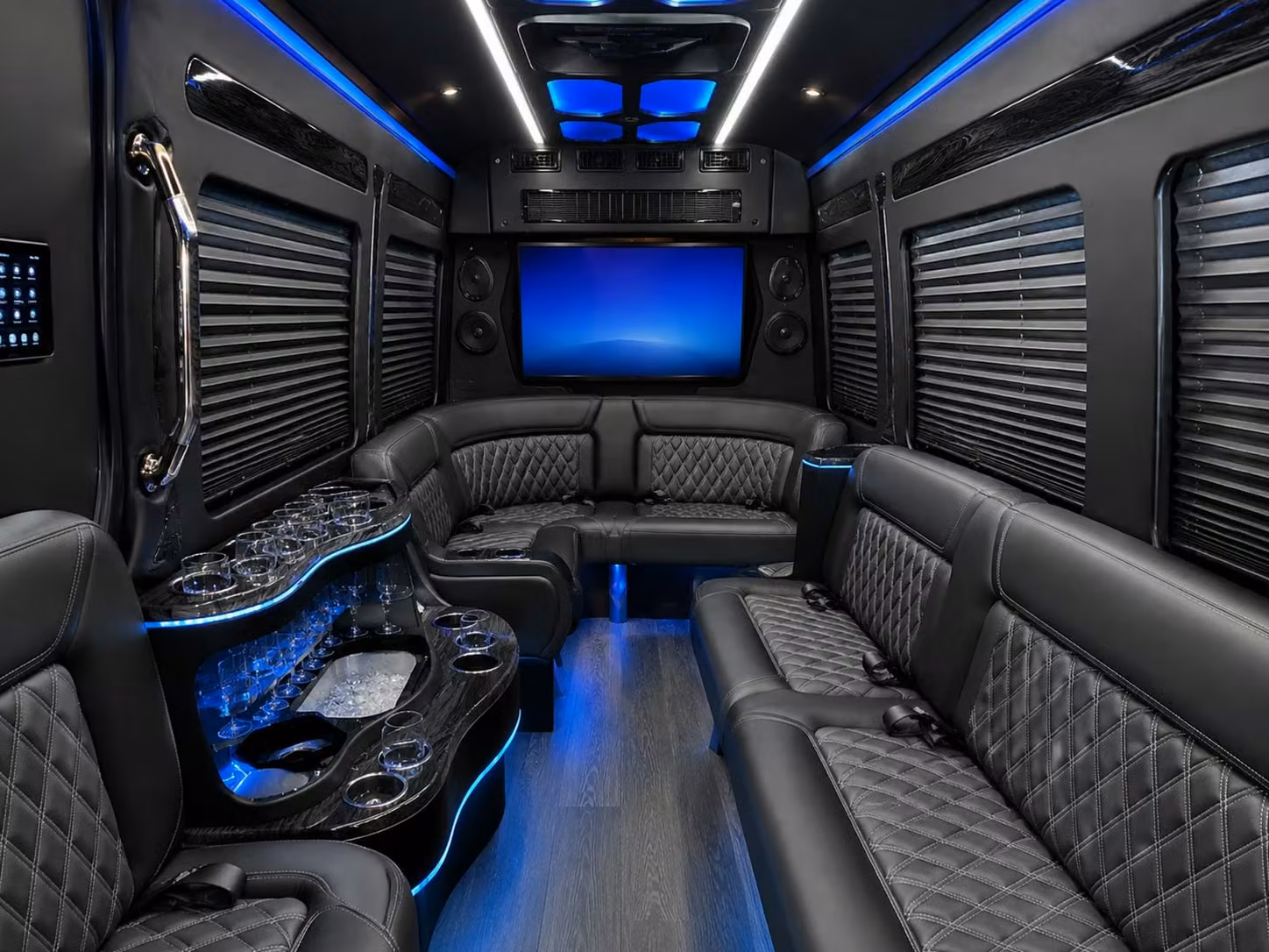 concert and sporting event transportation at kia center and beyond