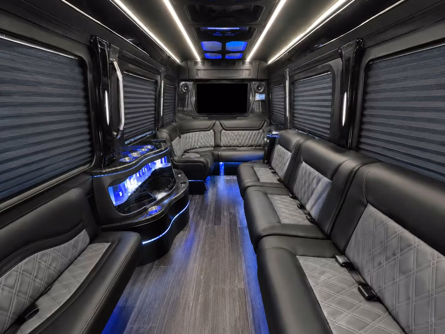convention and event workforce shuttles at the orange county convention center