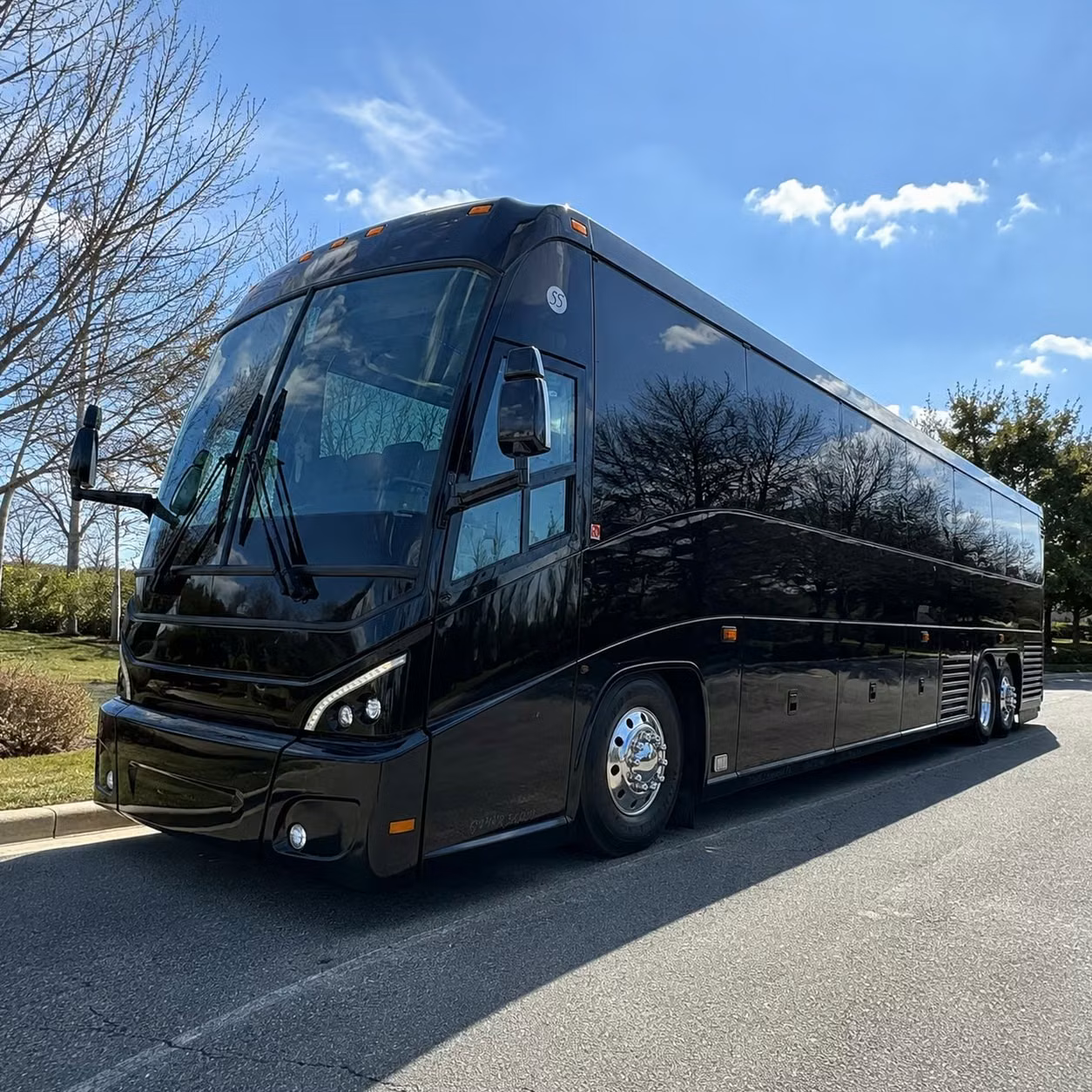 corporate campus shuttles along the i 4 corridor