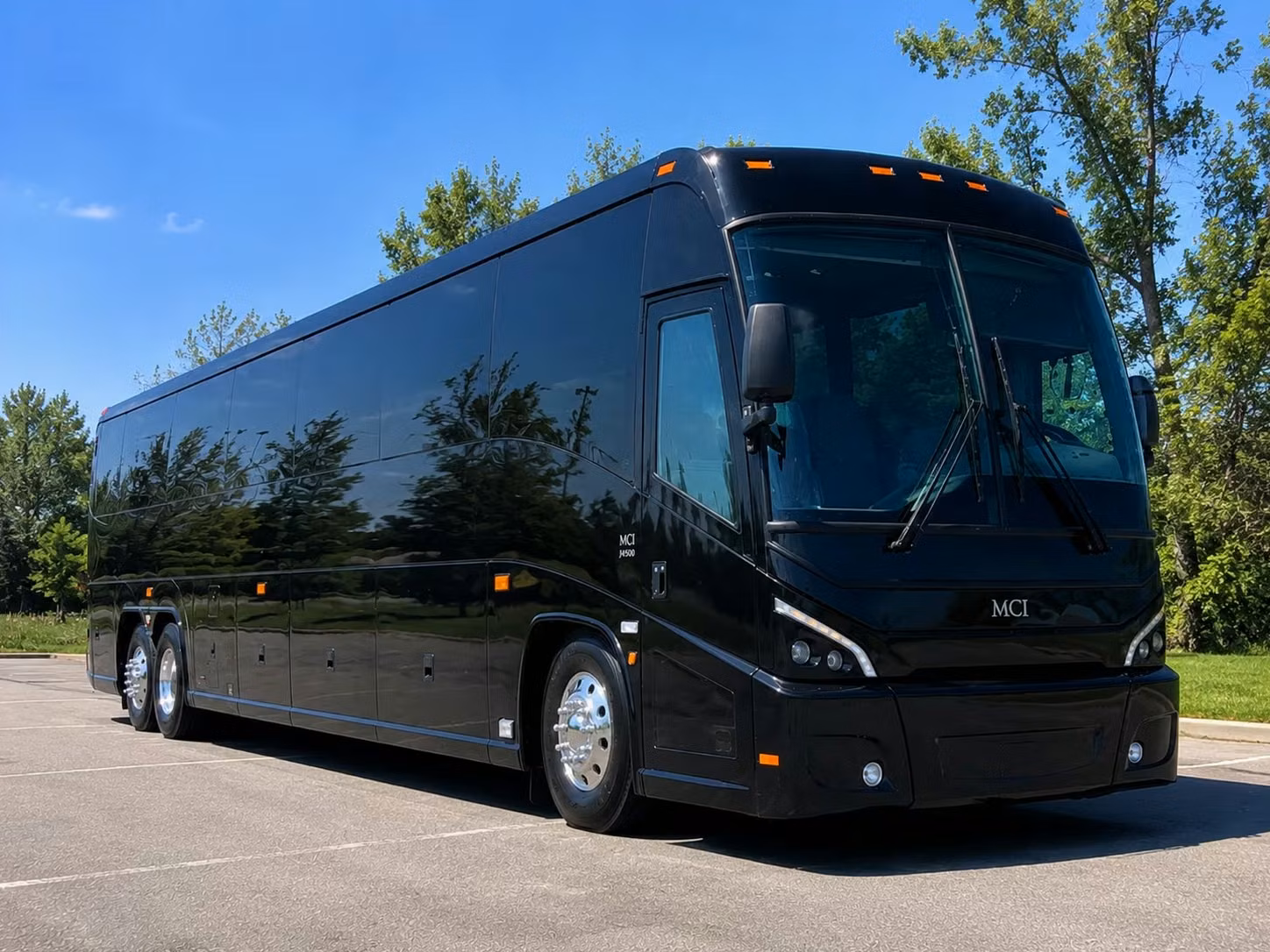 corporate event and employee shuttle transportation in orlando