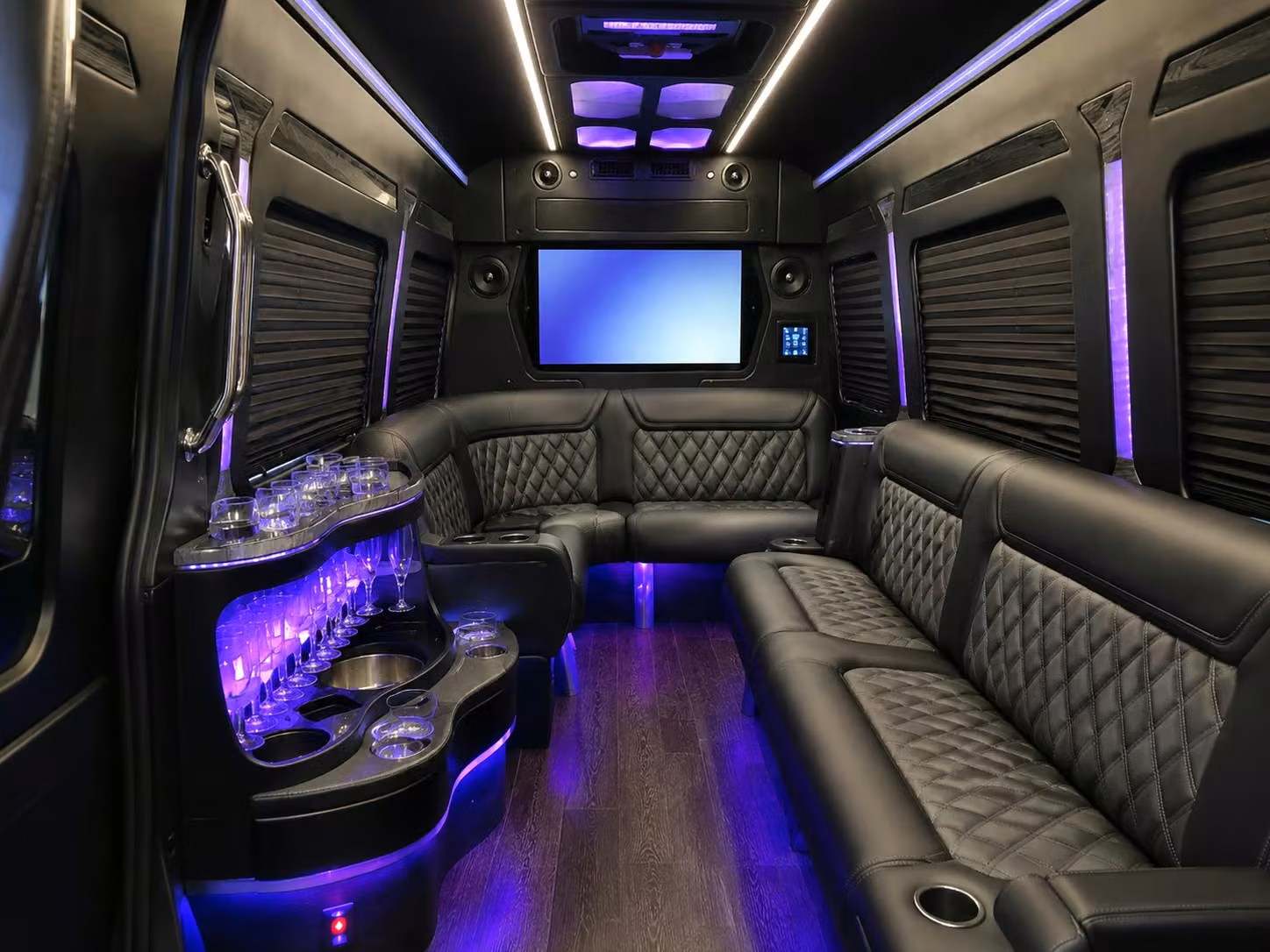 corporate event and team building transportation in orlando