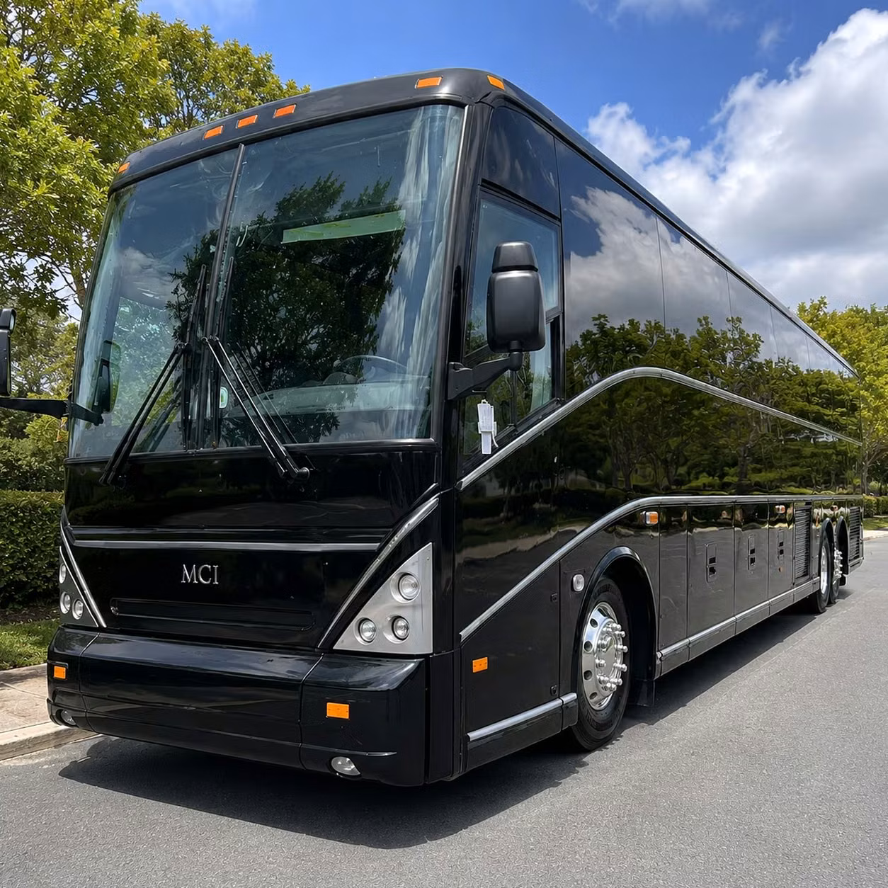 corporate event bus rentals in orlando