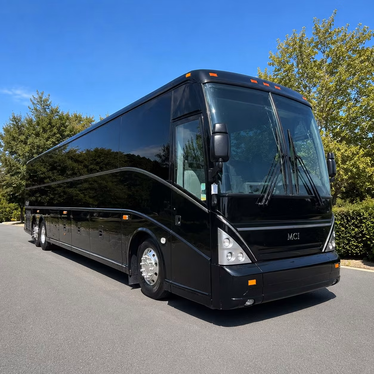 employee shuttle and corporate commuter transportation in orlando