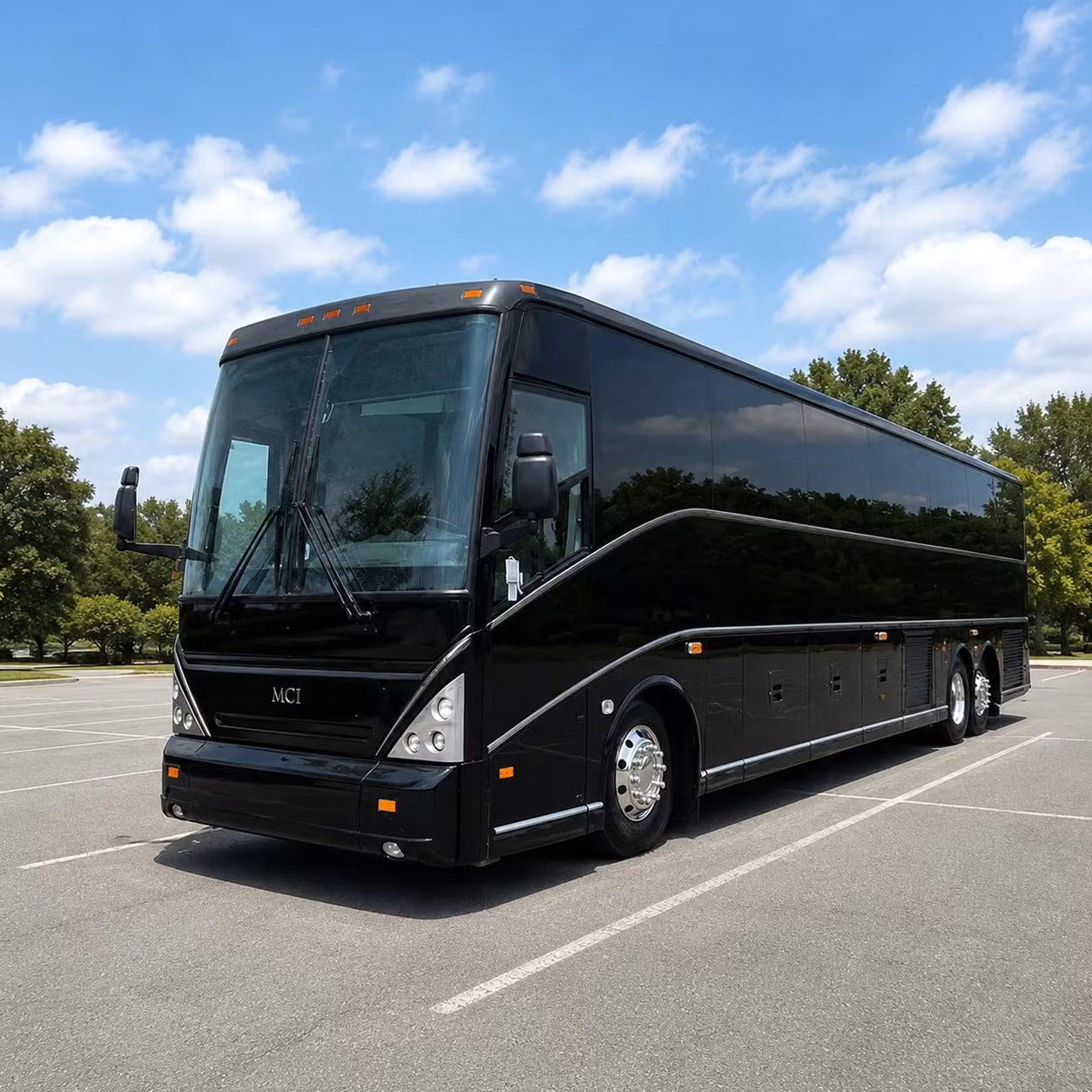 fill a charter bus for camping world stadium concert transportation