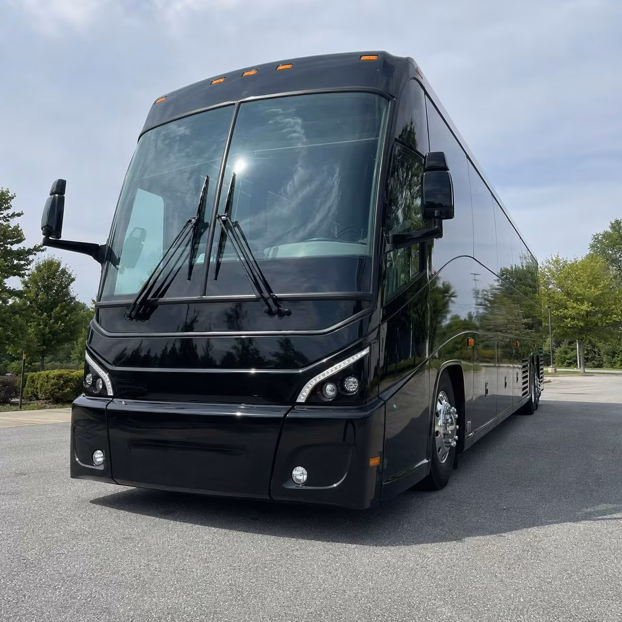 healthcare and hospital employee shuttle services in orlando