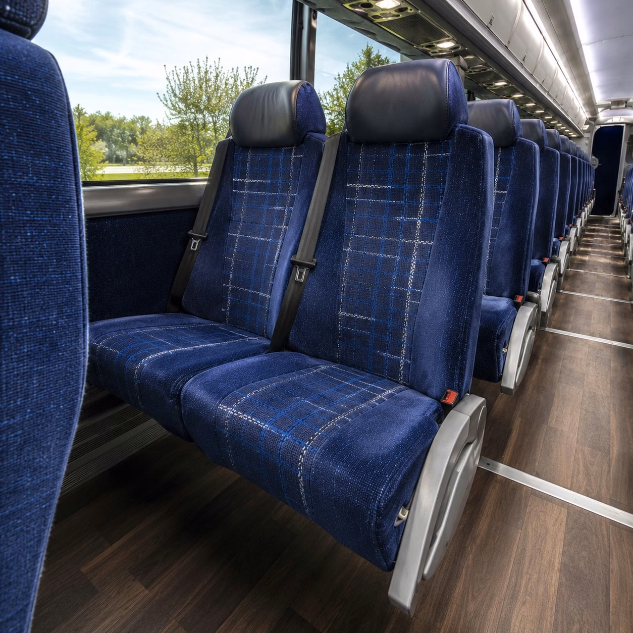 how time of year and peak seasons affect orlando bus rental prices