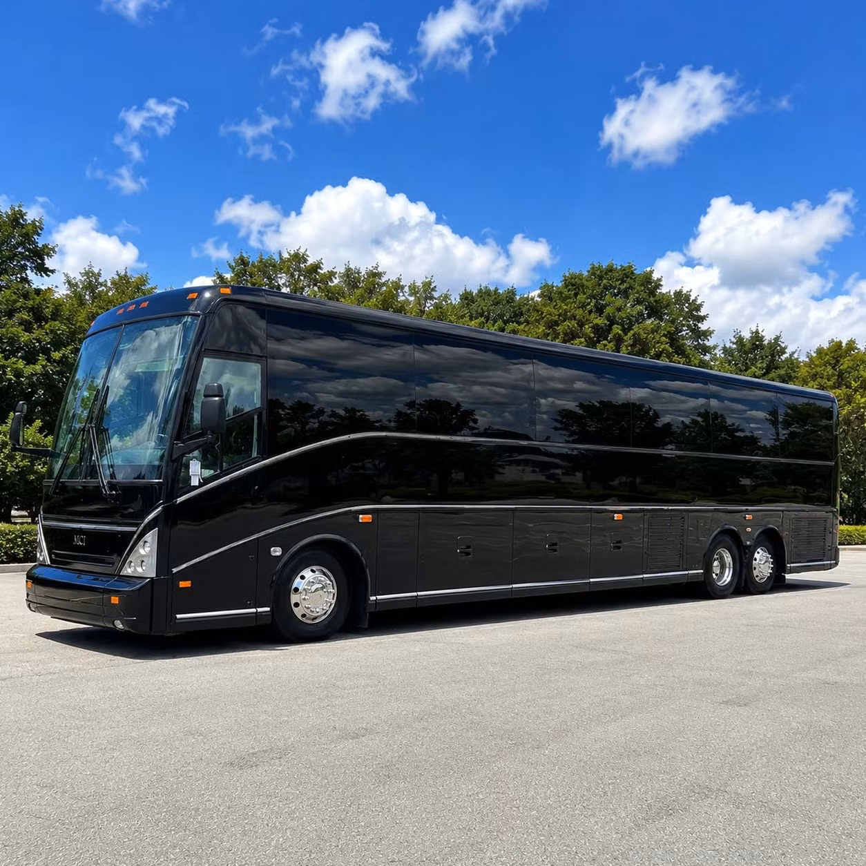 not in orlando you can still find concert transportation nearby