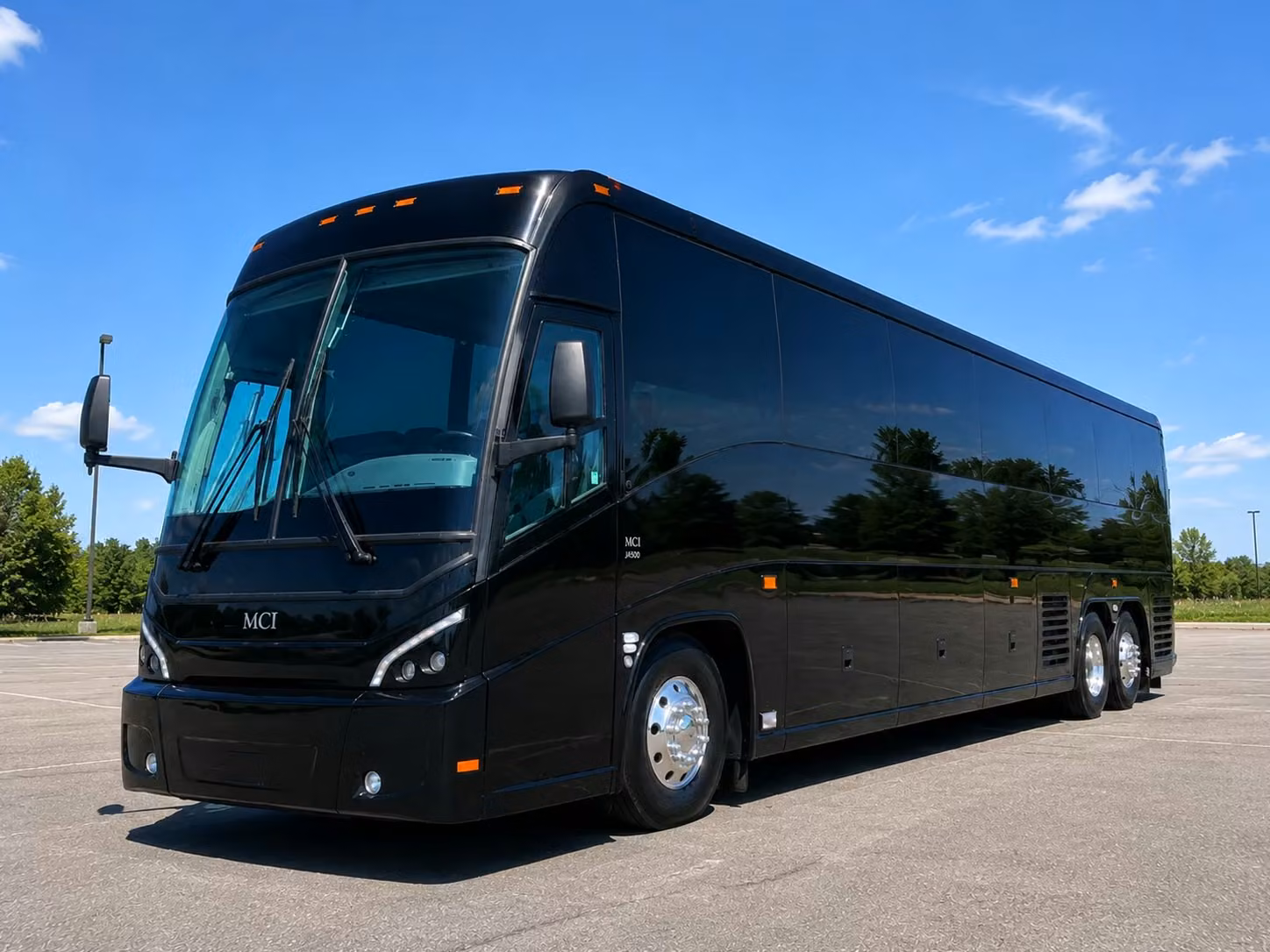 not in orlando you can still find private event transportation nearby
