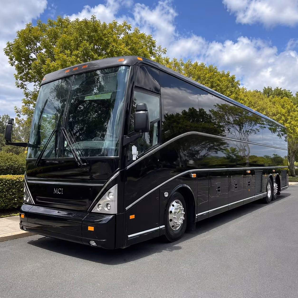 not in orlando you can still find religious group transportation nearby