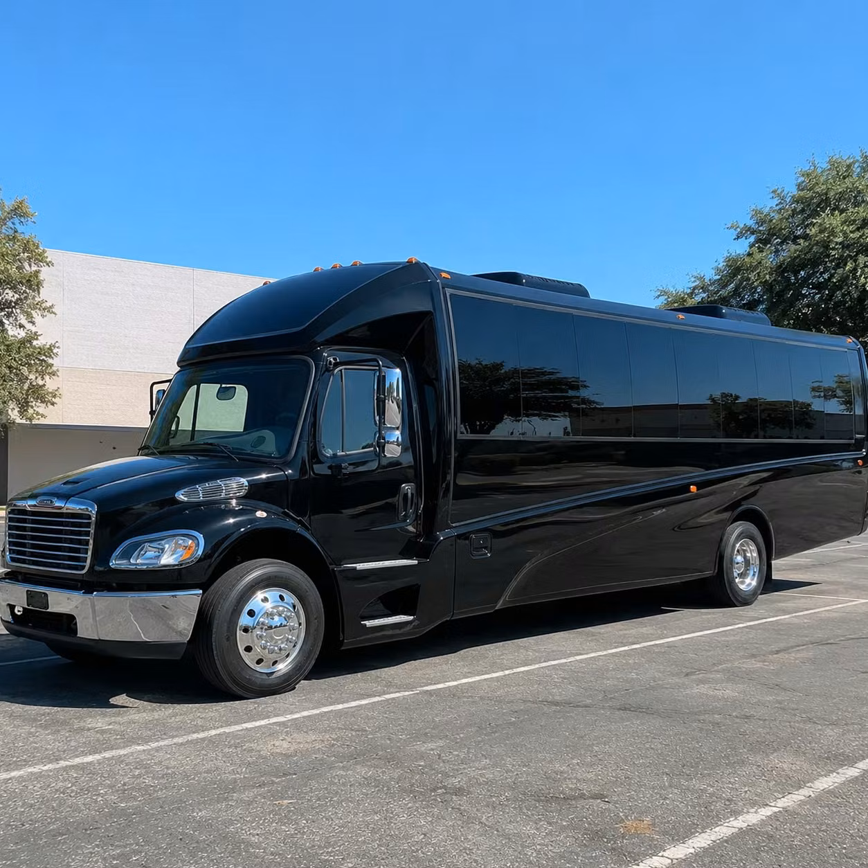 orlando 18 passenger minibus rental