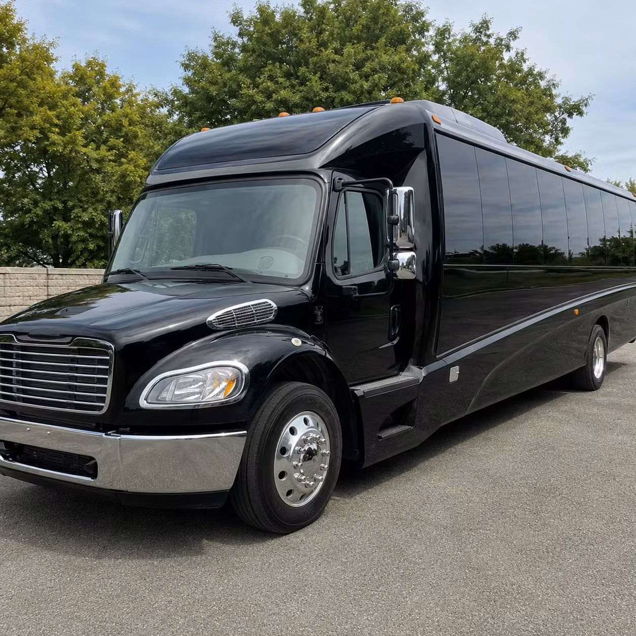 orlando 20 passenger minibus rental
