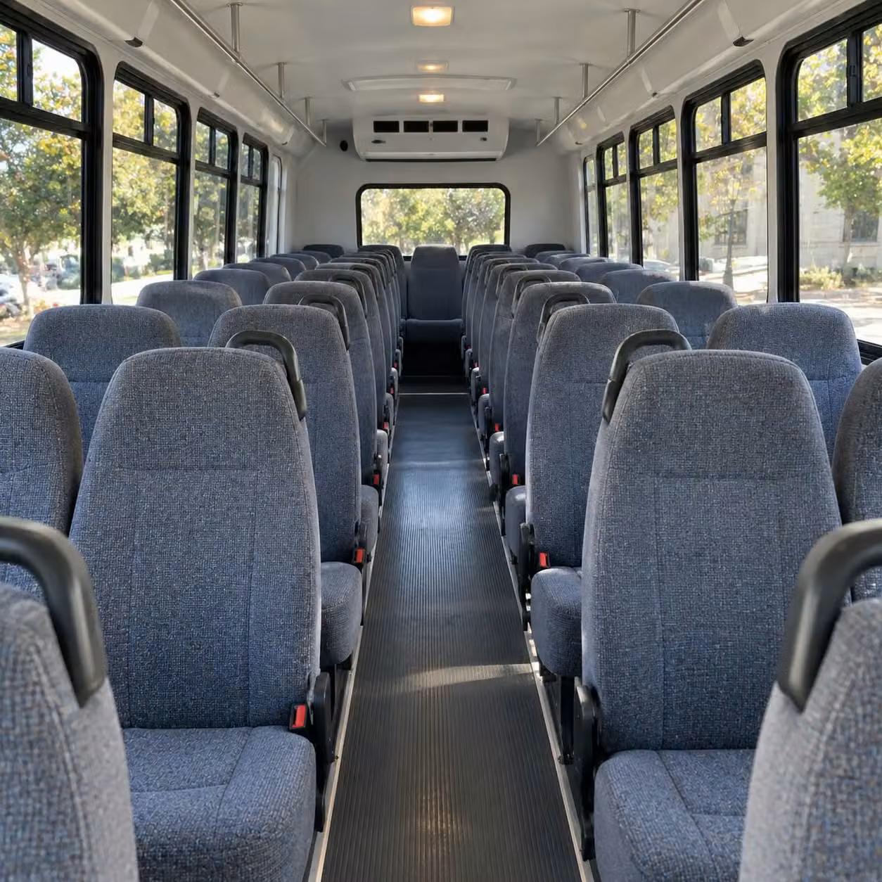 orlando church transportation