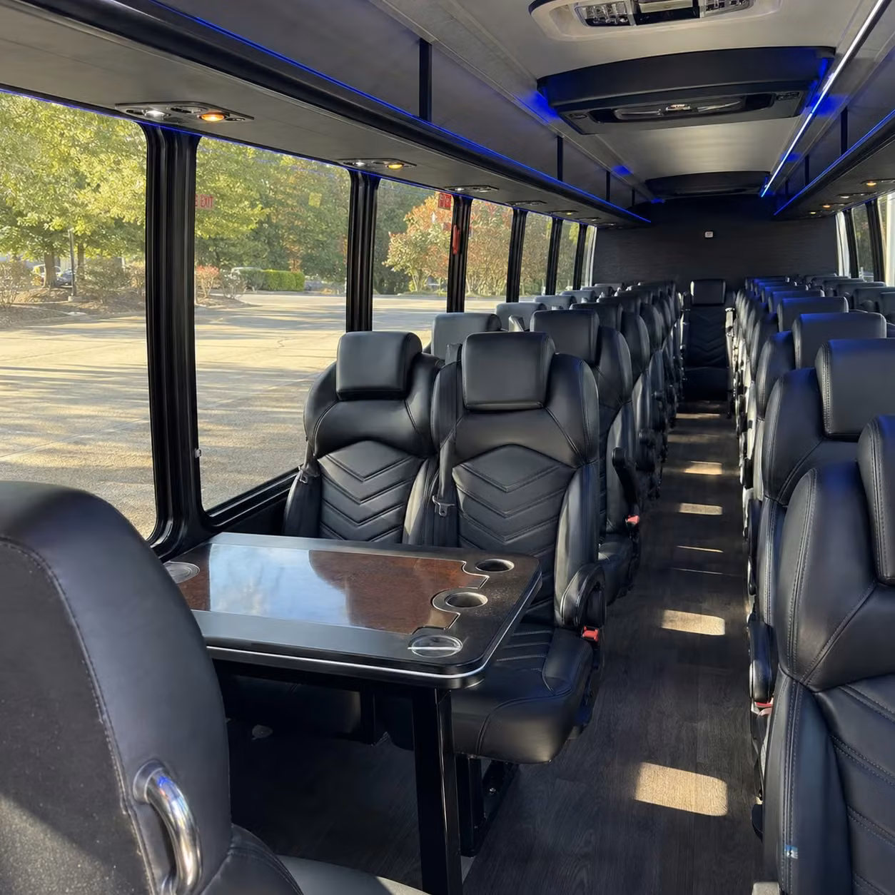 orlando concert transportation