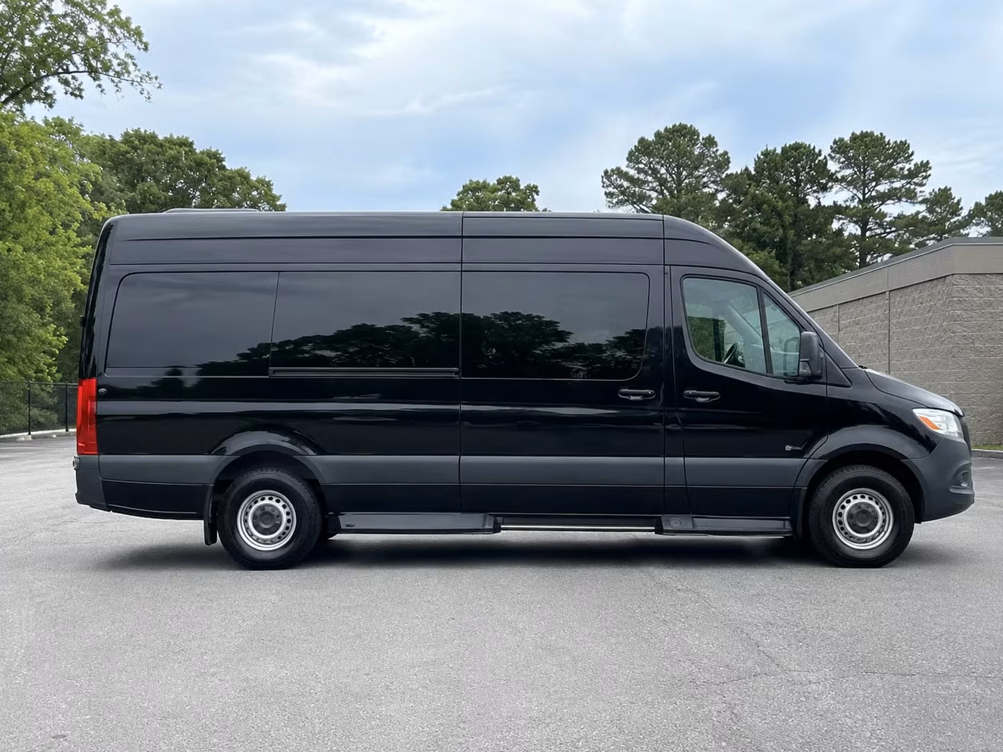 orlando corporate transportation