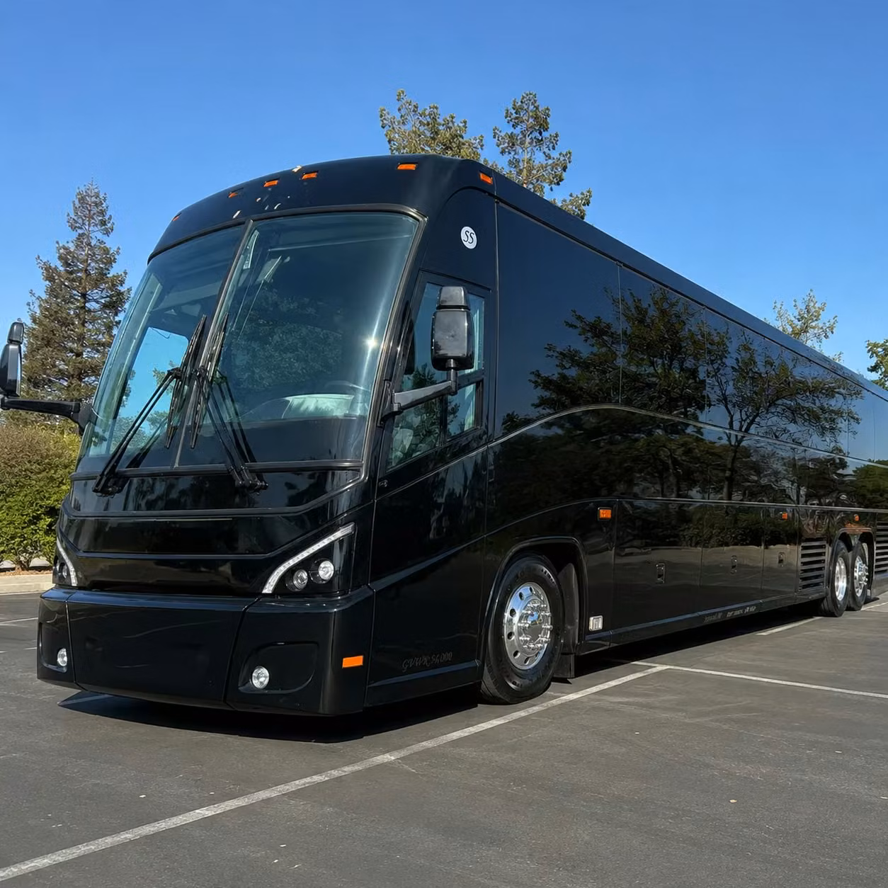 orlando government employee shuttle services for state and federal agencies
