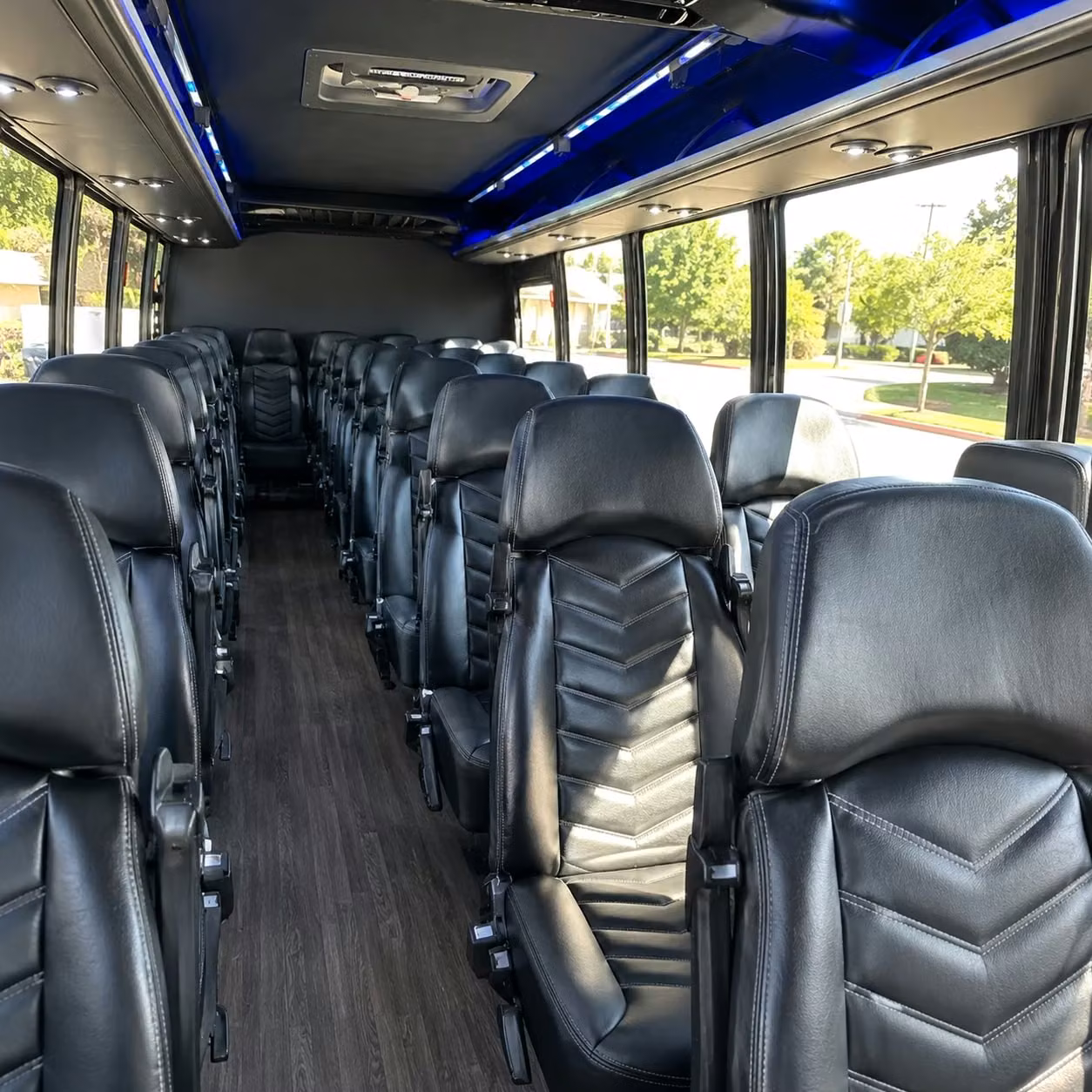 orlando wedding transportation