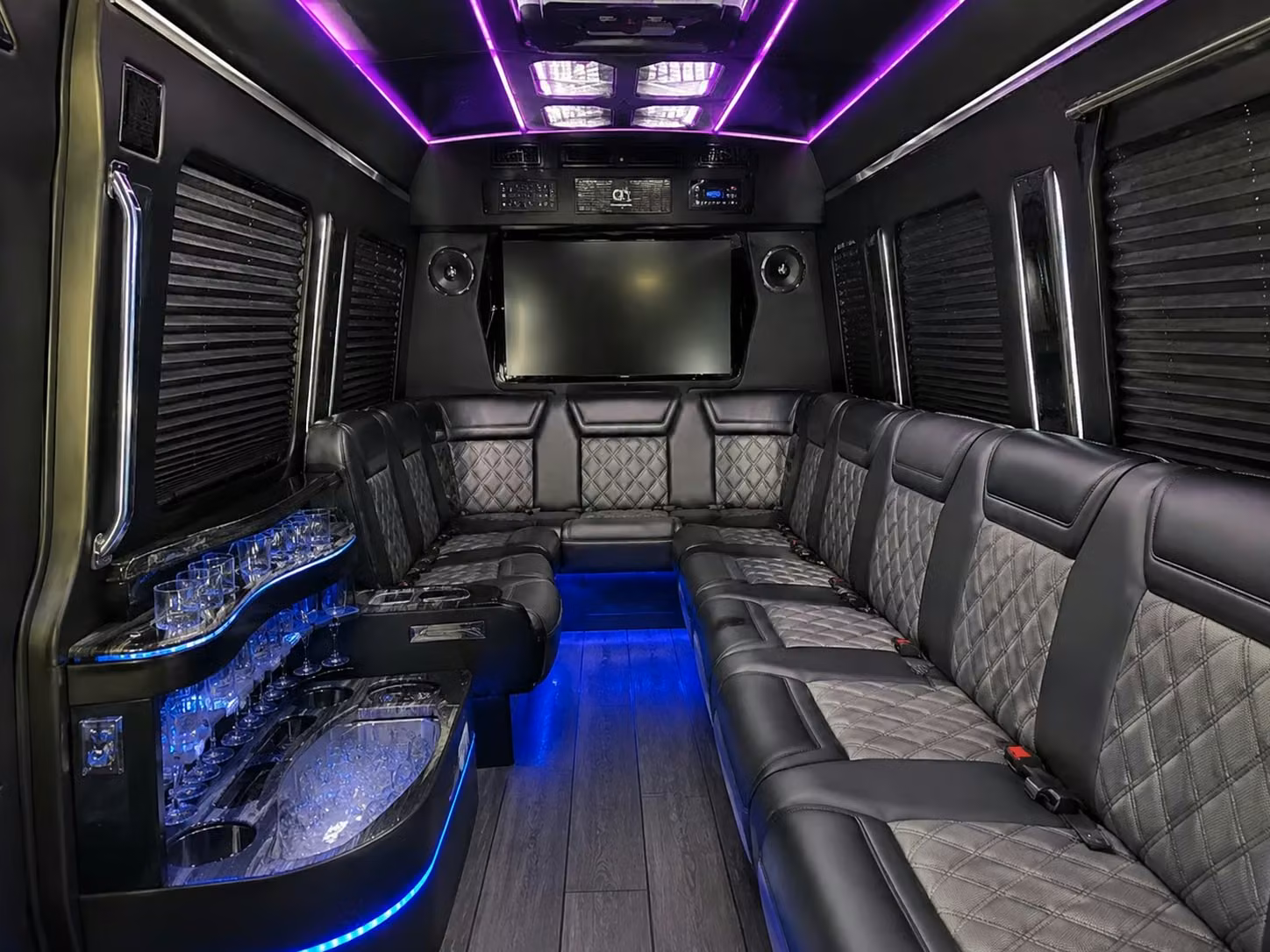 pre prom dinner and venue pickups around greater orlando