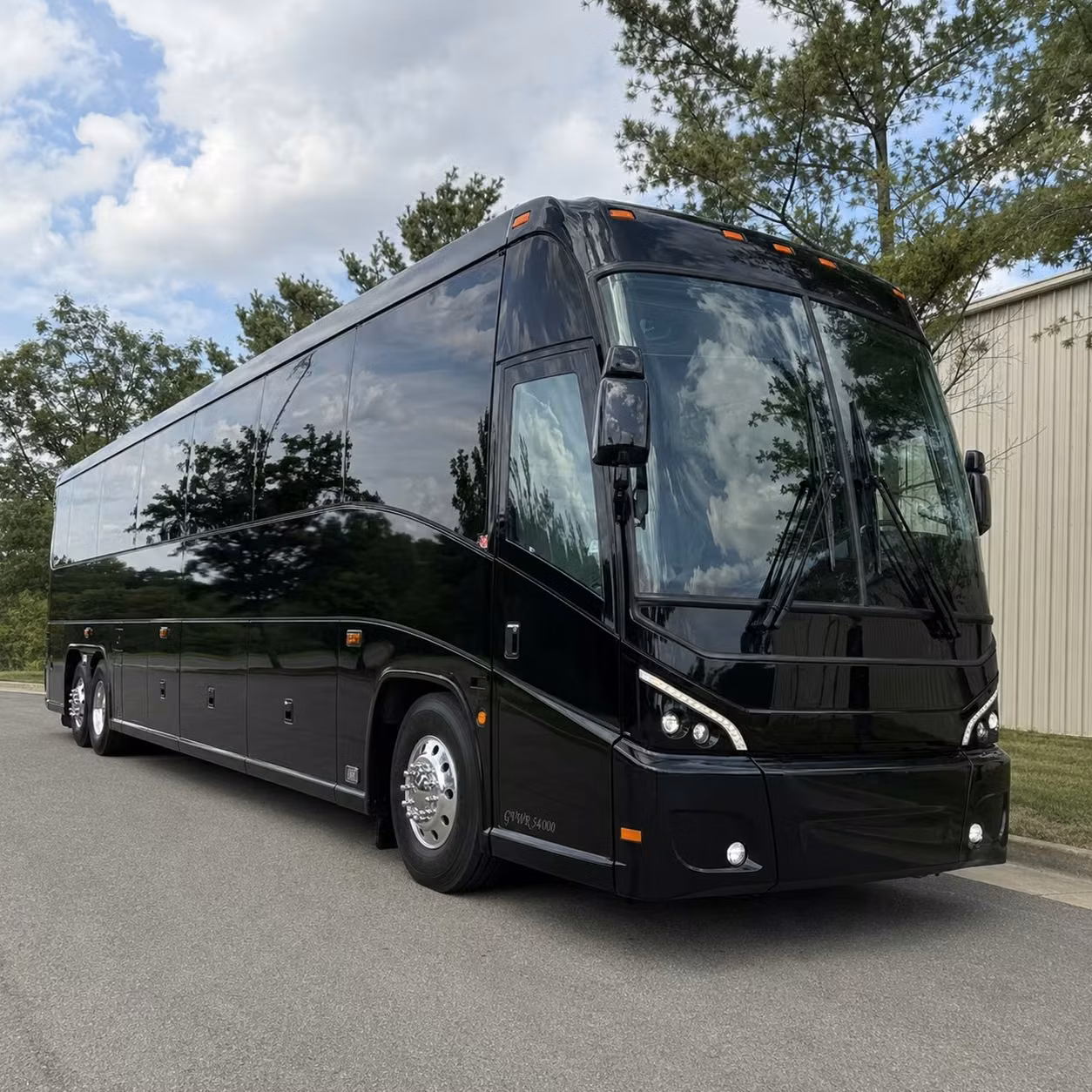 tech campus and office park shuttles in lake nona maitland and beyond