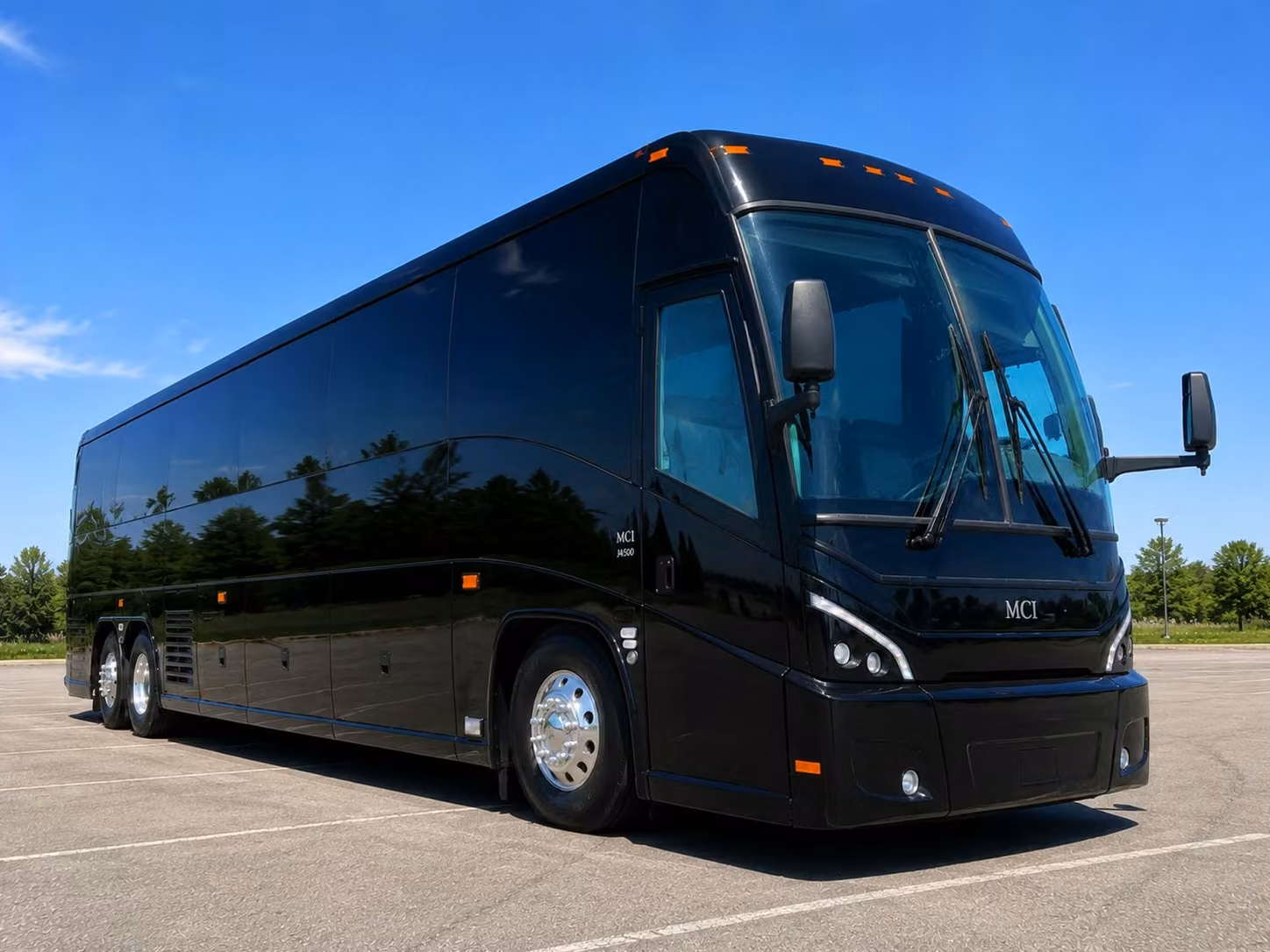 theme park and off site retreat corporate transportation in orlando