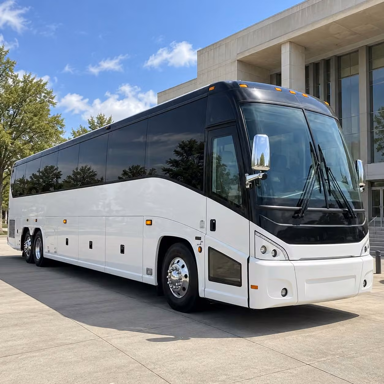 through coachbusorlando com booking a bus to the phillip and patricia frost museum or the holocaust museum has never been easier