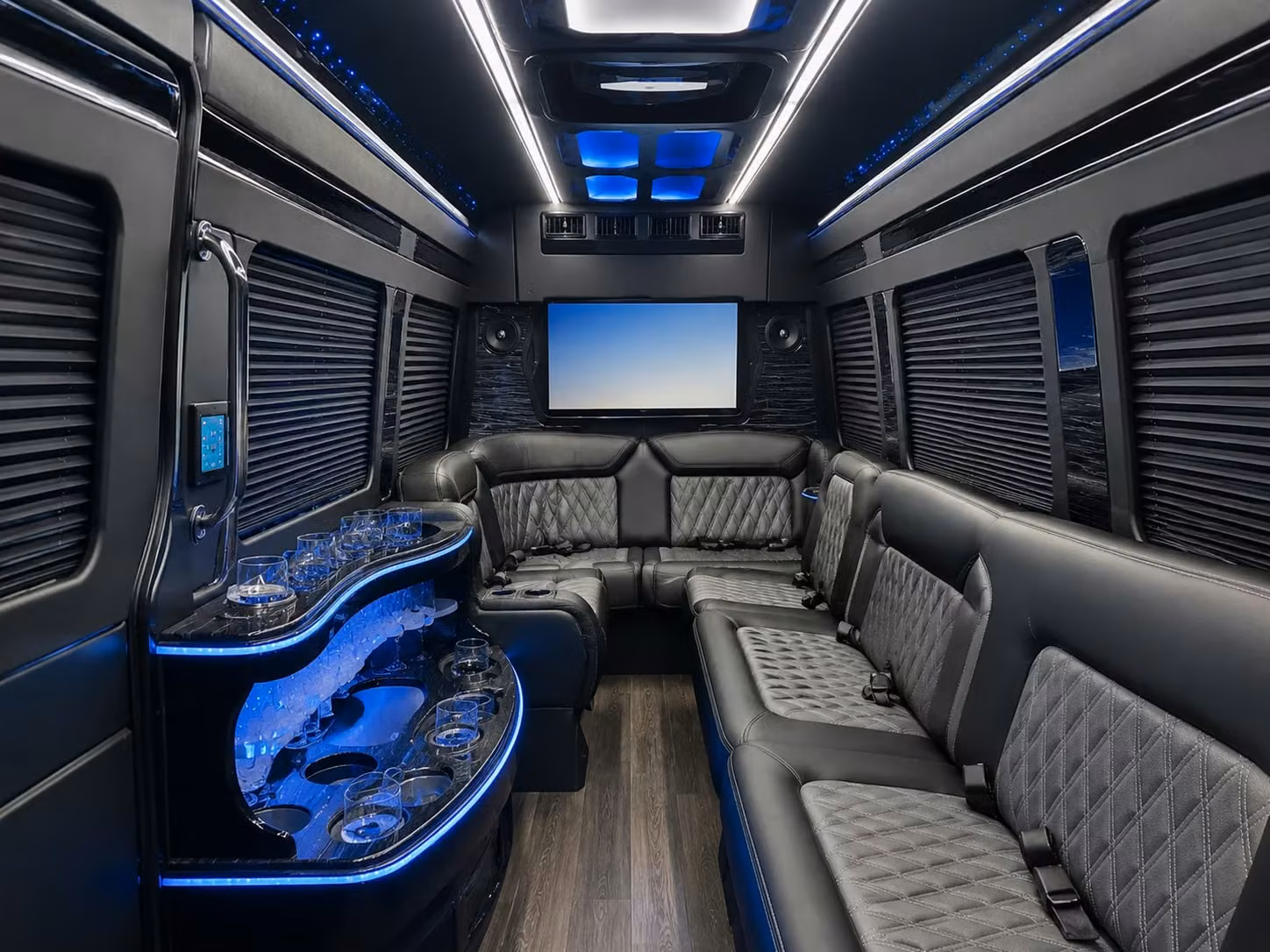 youth sports team and travel team bus rentals in orlando